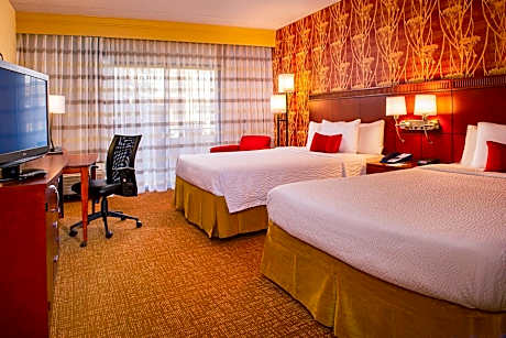 Queen Room with Two Queen Beds