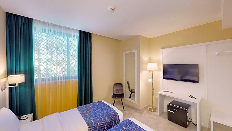 EPIGRAPH Design Hotel