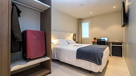 Interior Double or Twin Room