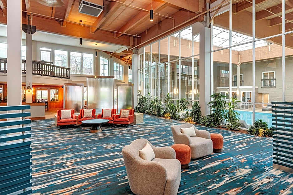 DoubleTree by Hilton Hotel Burlington Vermont