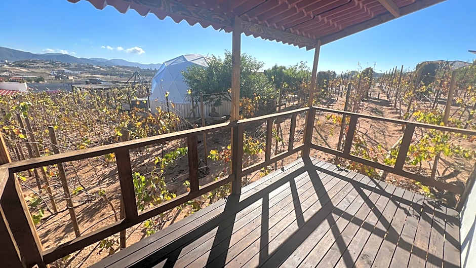 Santerra, Valle de Guadalupe