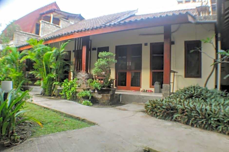 D'Gilian Bungalow