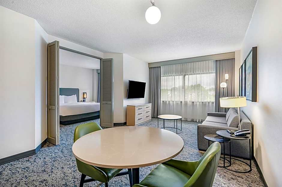 DoubleTree Suites By Hilton Raleigh-Durham