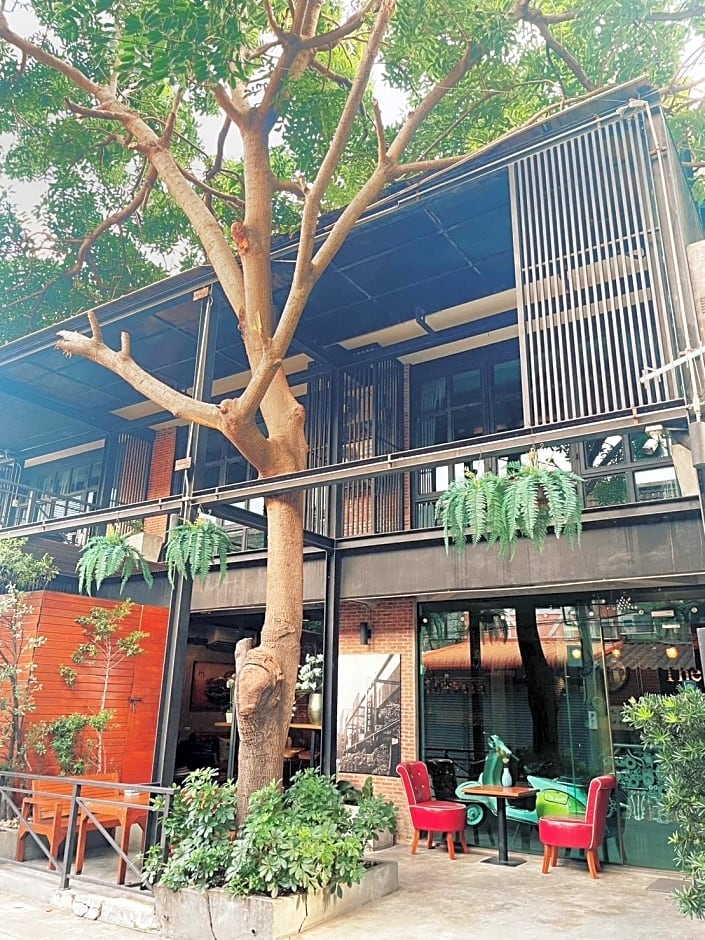 Yotaka The Hostel @Bangkok