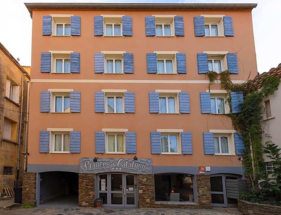 Hotel Princes de Catalogne