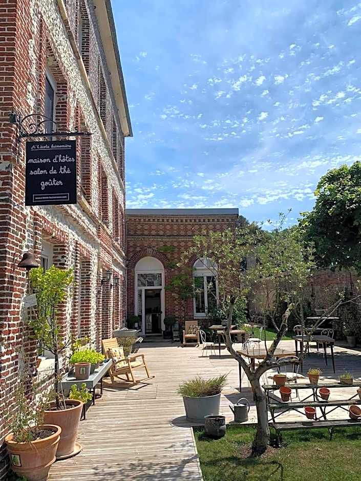 A L'ecole Buissonniere