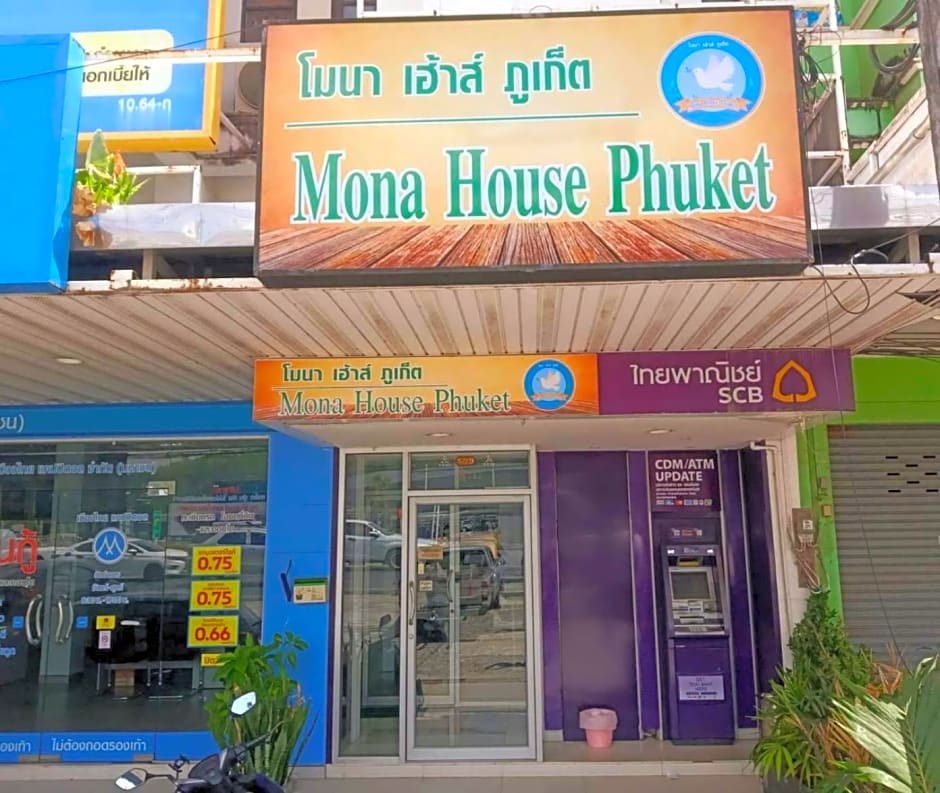 Mona House Phuket