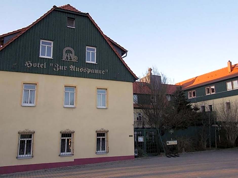 Gasthof und Landhotel Zur Ausspanne