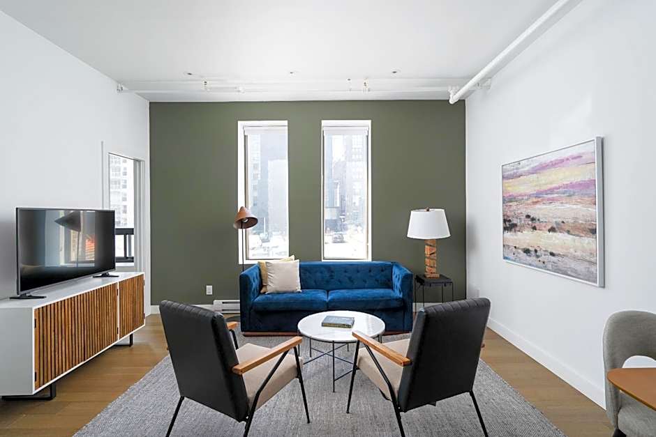 Bakan- Quartier des Congres, Convention District