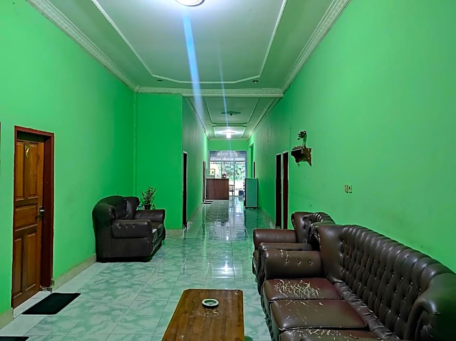 Hotel O Penginapan Syariah Al Syifa