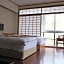 Izu 4 sea ocean reinforced con Double bed + single bed 2 sea view (room