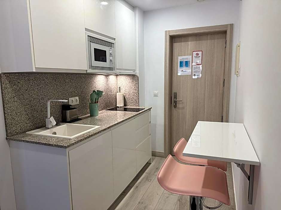 Hotel Apartamentos Antequera