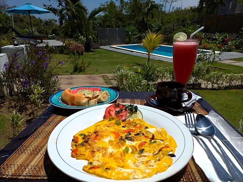 The Pande Hill Homestay