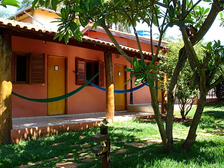 Pousada Rosa dos Ventos