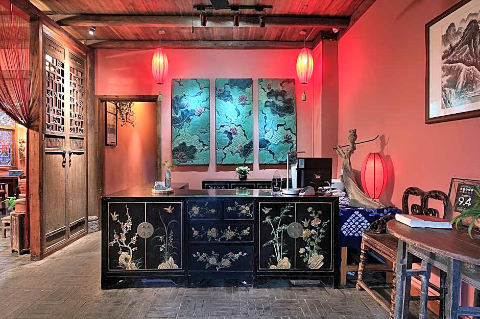 Yangshuo Mountain Nest Boutique Hotel