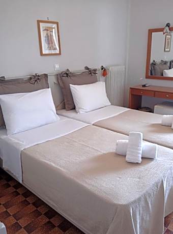 Double Room with Balcony and Sea View