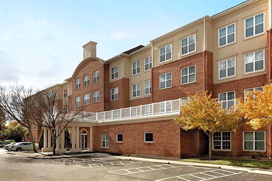 Homewood Suites By Hilton Columbus-Dublin, Oh