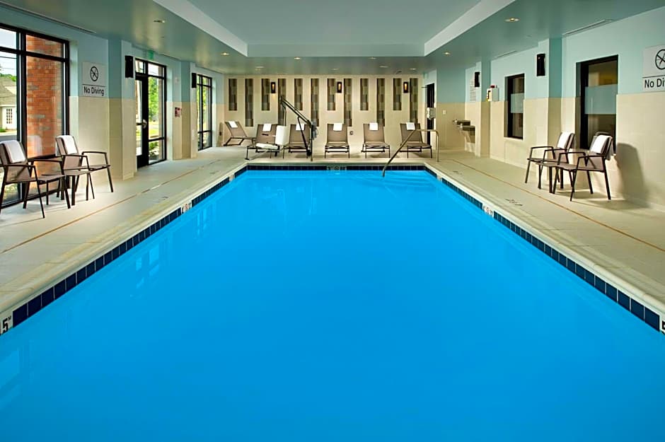 Hampton Inn By Hilton & Suites Baltimore North/Timonium