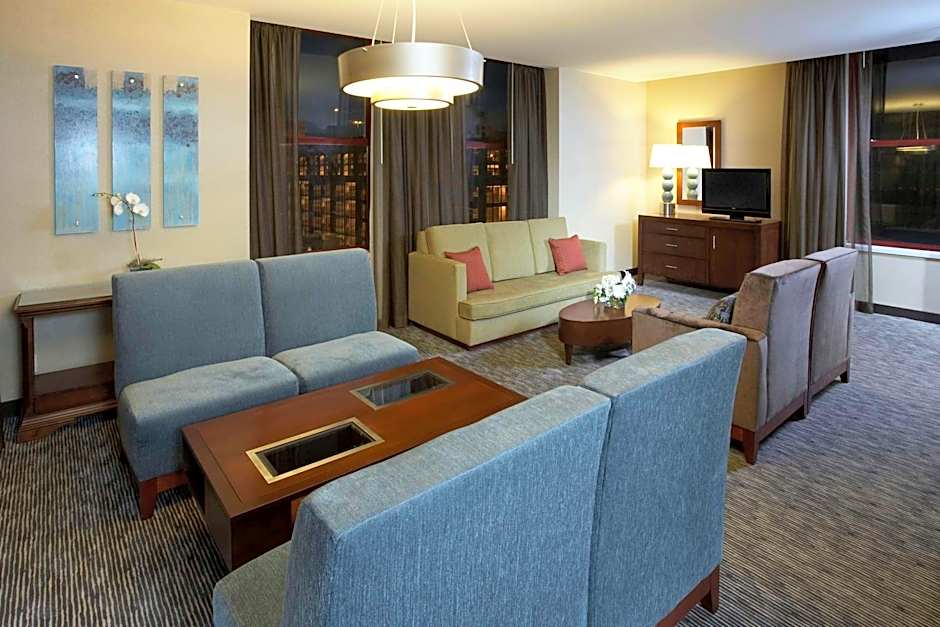 Hyatt Regency Buffalo Hotel and Conference Center