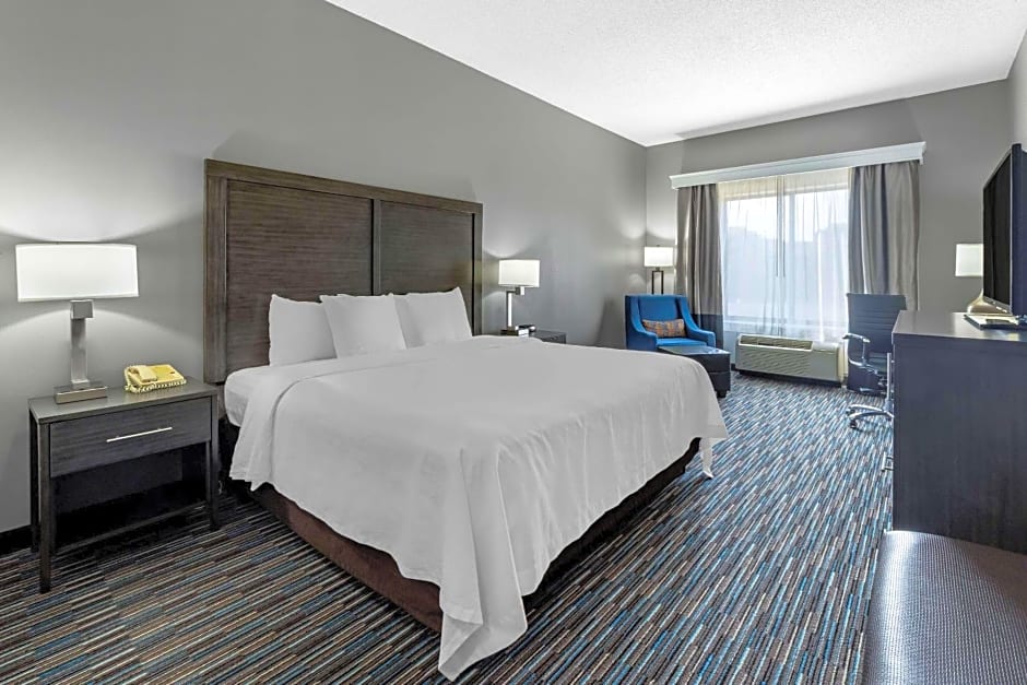 Comfort Inn and Suites Quail Springs