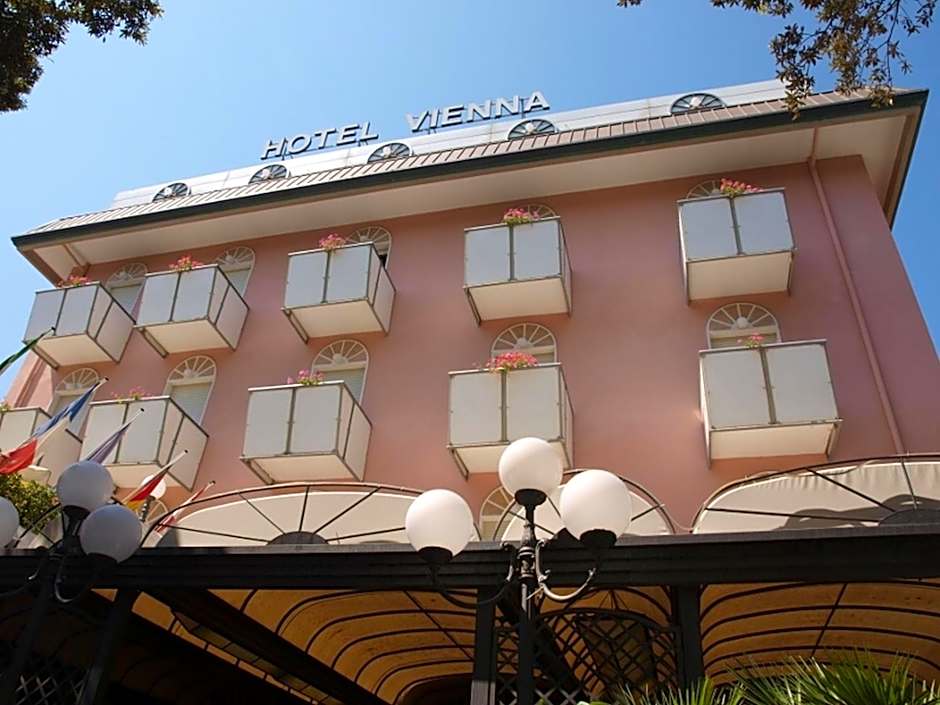 Hotel Vienna Ostenda e Ristorante il Danubio