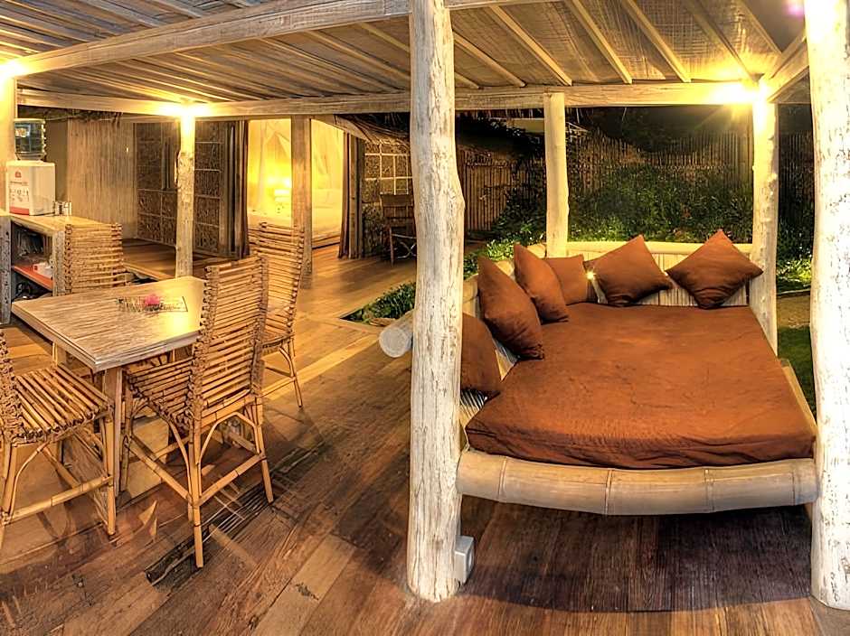 Les Villas Ottalia Yoga & Diving Gili Meno