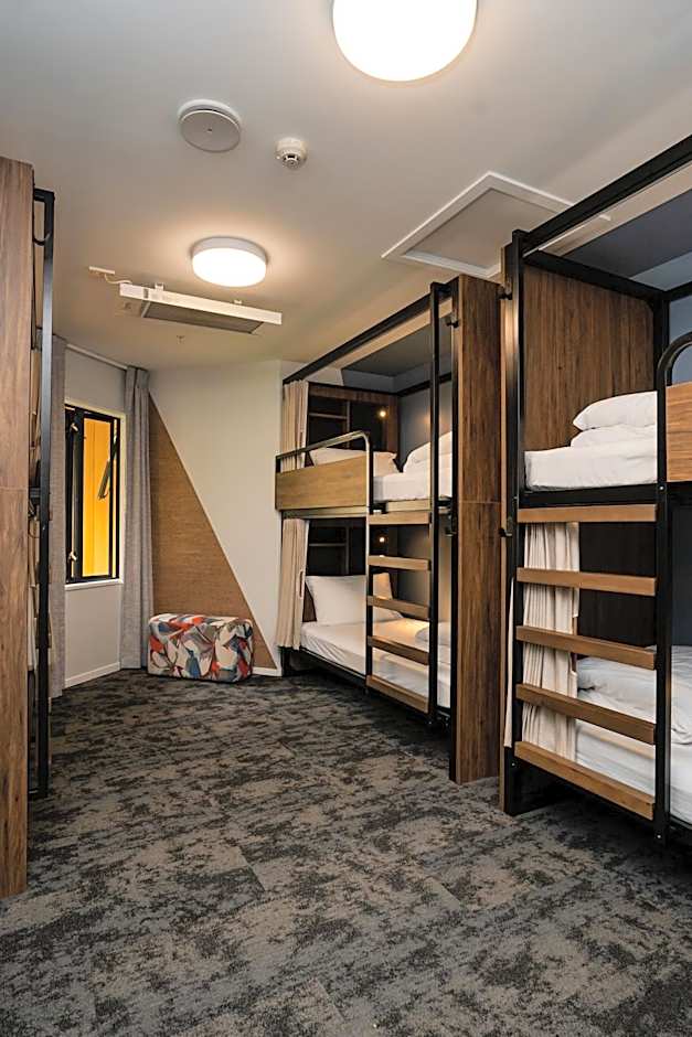 Haka House Franz Josef