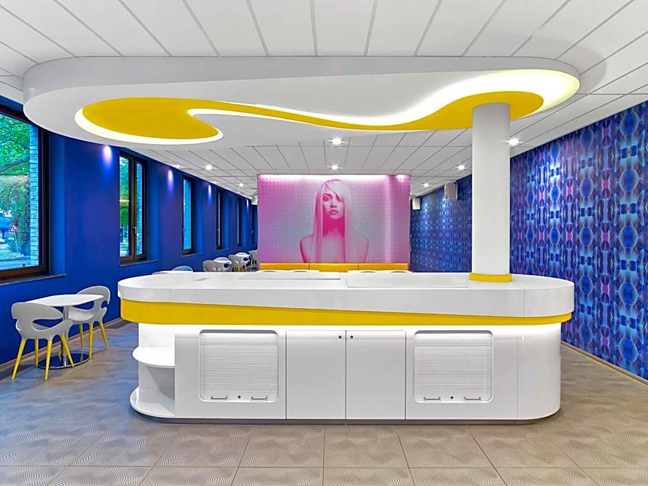 Prize by Radisson, Hannover City