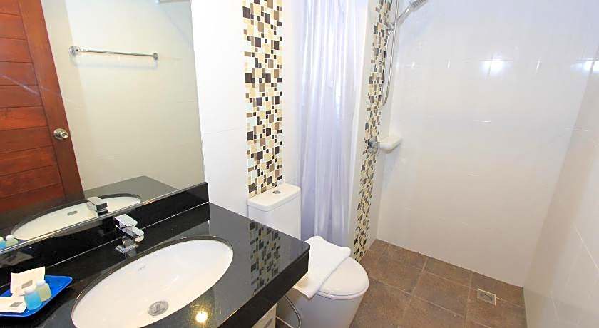 The Crystal Beach Hotel