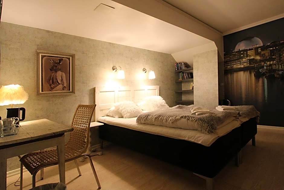 Skanstulls Boutique Hostel
