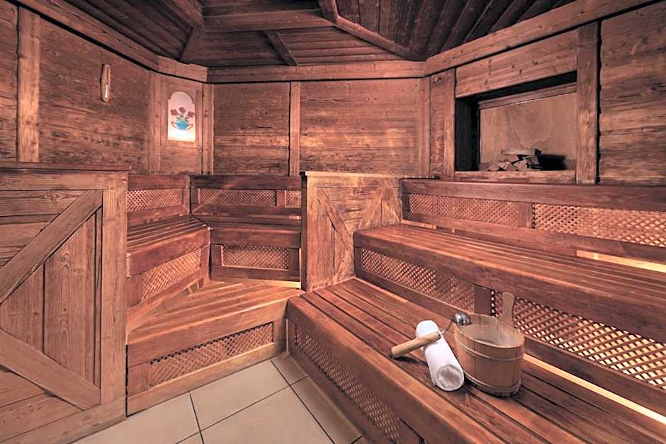 Wellness- & Sporthotel Jagdhof