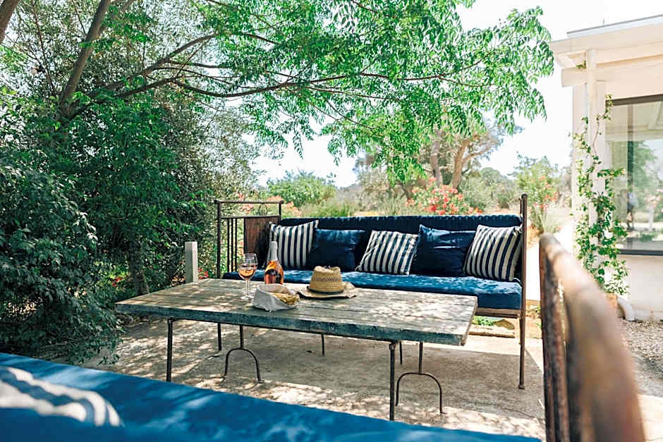 TRULLO MATTEO VILLA DE LUXE avec PISCINE