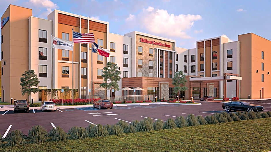 Hilton Garden Inn Waco