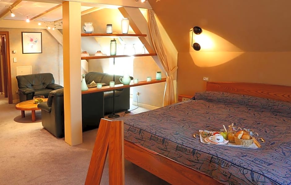 Hotel Munsch Restaurant & Wellness, Colmar Nord - Haut-Koenigsbourg
