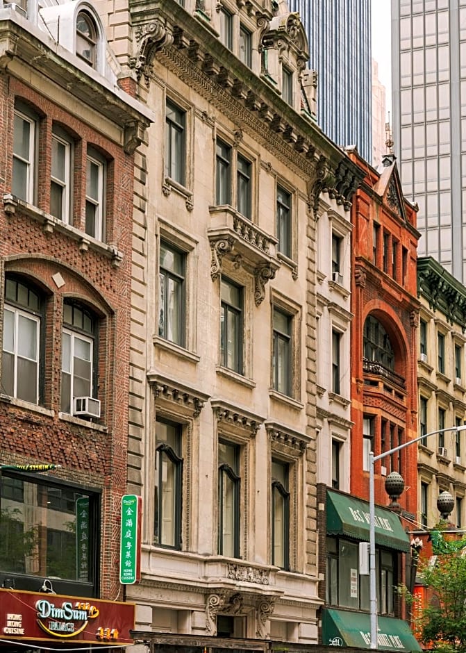 Chambers Hotel