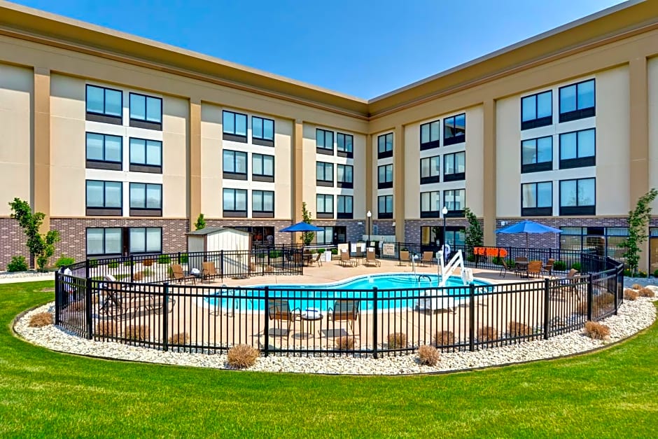 Hampton Inn Cincinnati Airport South