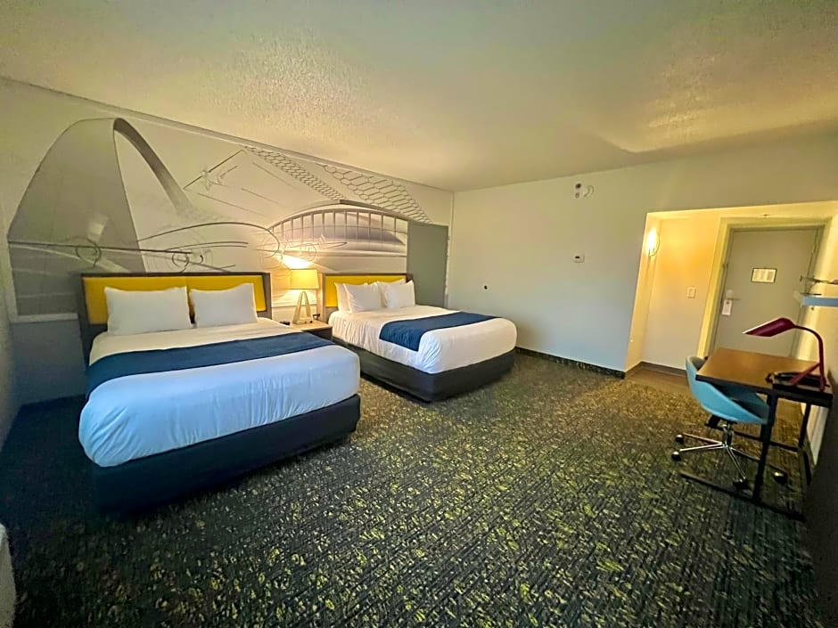 Saint Louis Airport Hotel