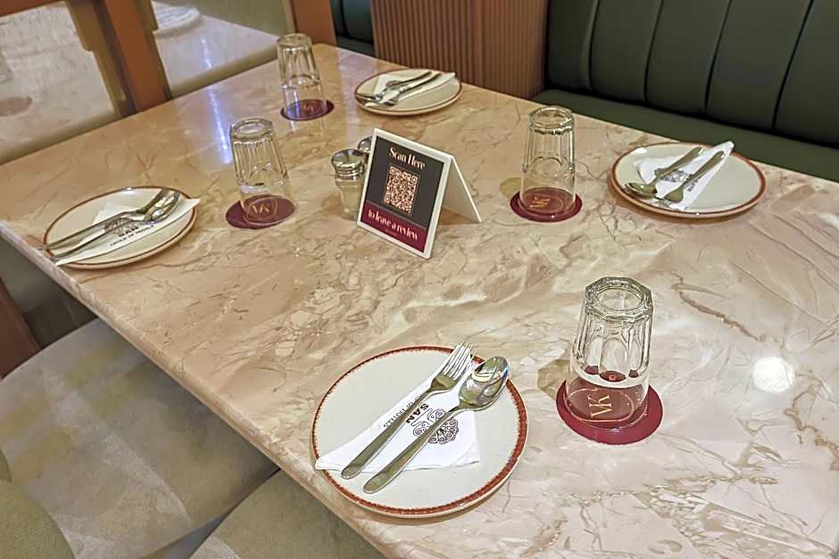 Hotel Maurya Residency