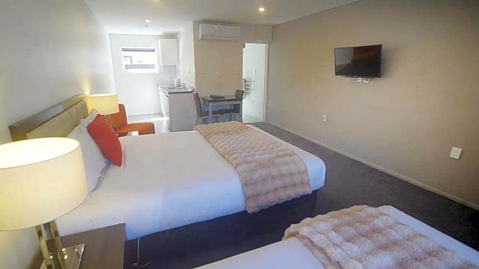 Abbey Motor Lodge