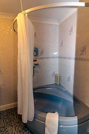 Double Room with Four Poster Bed