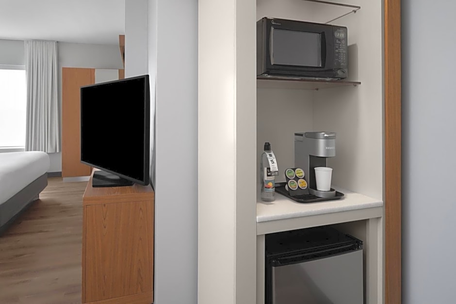 SpringHill Suites by Marriott Houston Intercontinental Airport