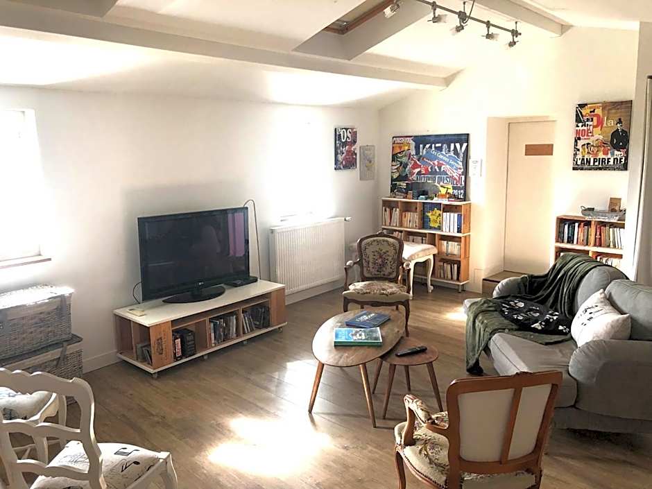 Les chambres d'hôtes de Pascale