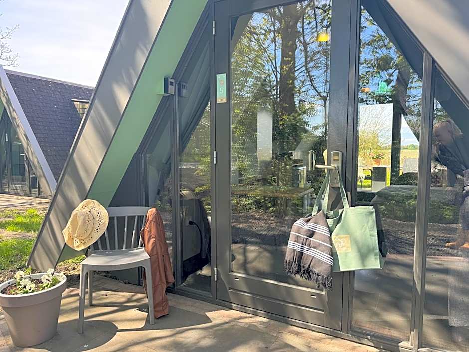 Hotelhuisjes Medemblik