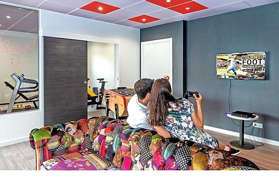 ibis budget Strasbourg Sud Illkirch Geispolsheim