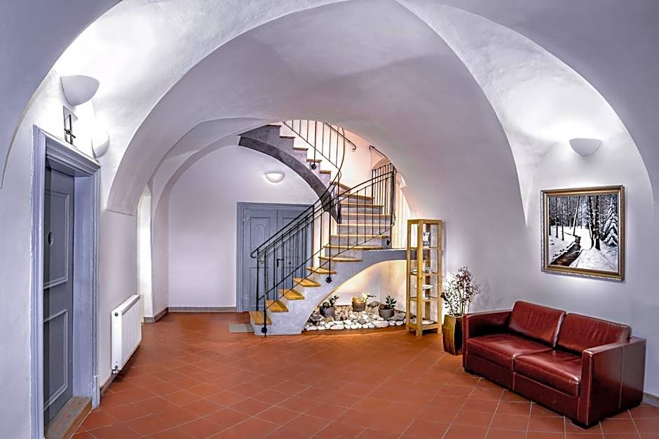 Apartmany Chornitzeruv dum