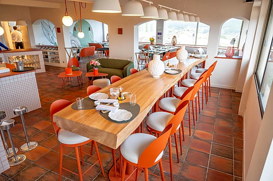 Boutique Hotel - Hostellerie Berard et Spa