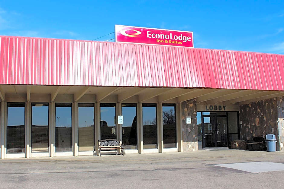 Econo Lodge Inn & Suites Brookings
