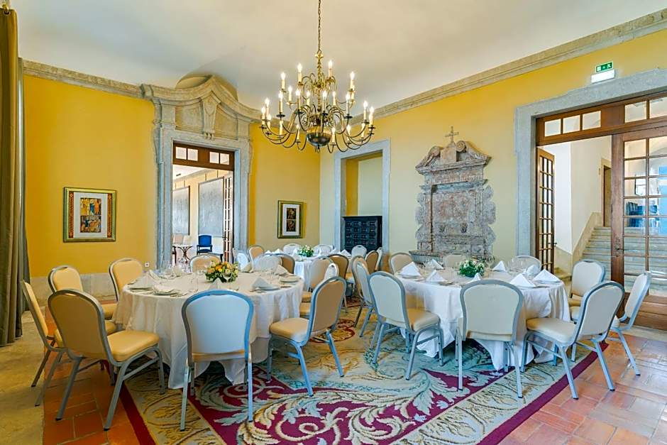 Pousada Castelo de Palmela - Historic Hotel