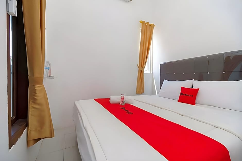 RedDoorz near Kampus UIN Lampung