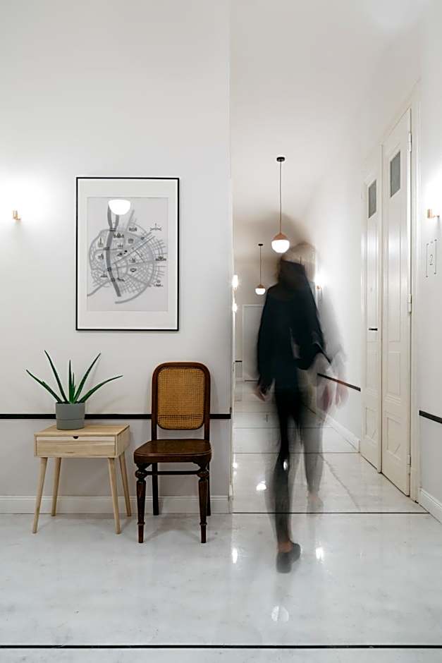 Gellerico Apartments Deák Square